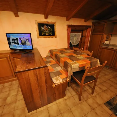 Appartement Valeriano By Livigno